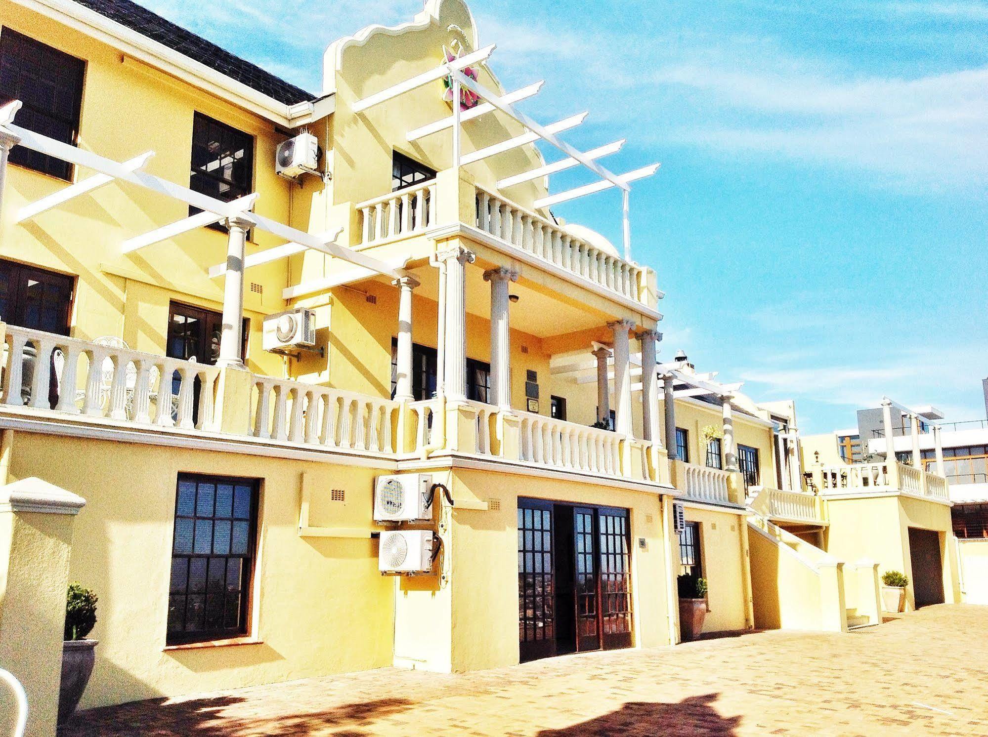 Cape Grandeur Hotel Ciudad del Cabo Exterior foto